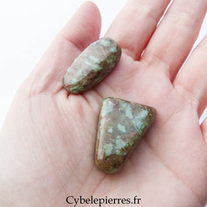 Nundérite roulée - Australie - Cybele Pierres