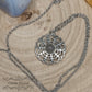 Pendentif 7ème Chakra - Labradorite - Cybele Pierres