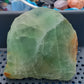 Plaque Fluorine Verte - Chine (450g | 10cm) | Clarté et Harmonie - Cybele Pierres