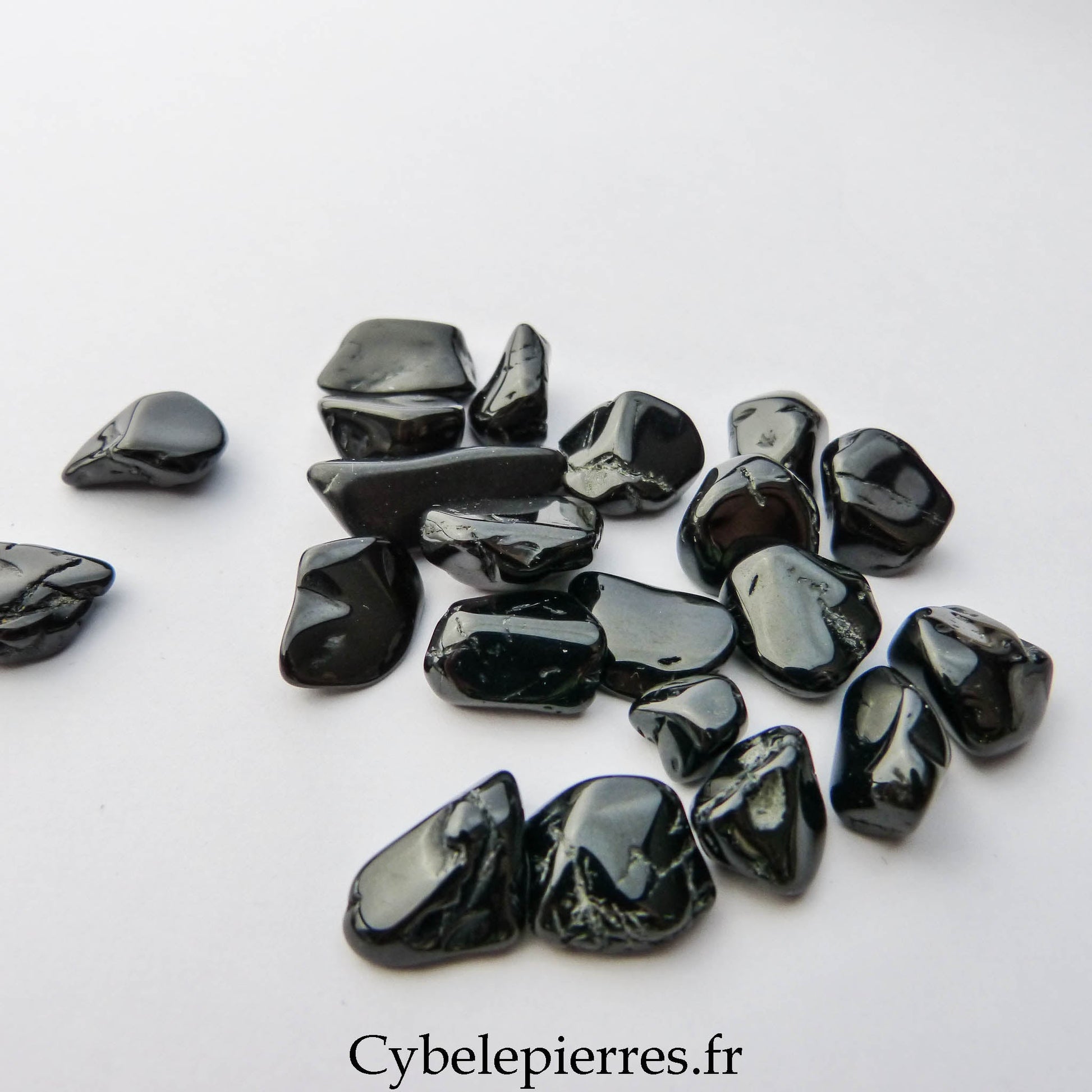 Spinelle roulée - Sri Lanka | Protection et Renouveau - Cybele Pierres