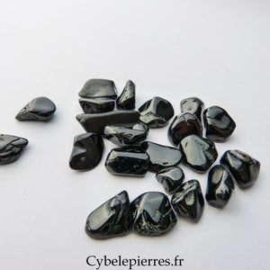 Spinelle roulée - Sri Lanka | Protection et Renouveau - Cybele Pierres