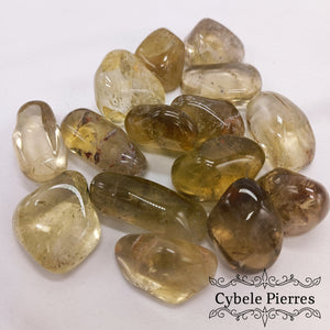 Citrine Naturelle Extra - (Brésil)