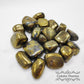Chalcopyrite roulée - Mexique | Clarté & Énergie