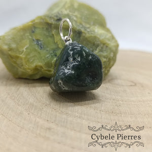 Pendentif Séraphinite